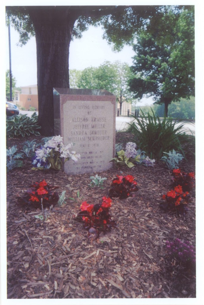 Kent State Memorial