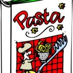 pasta making