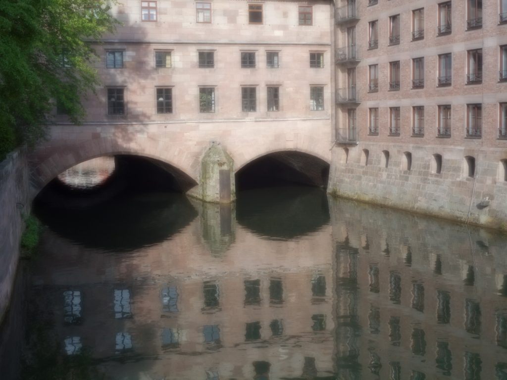 Nurnberg Reflections