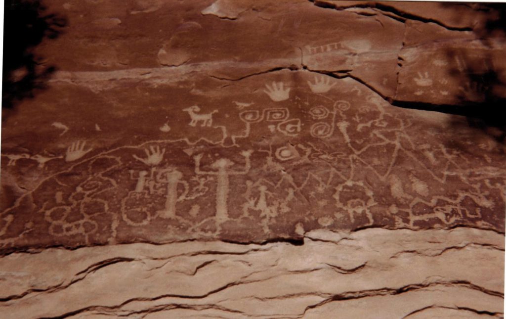 Petroglyph